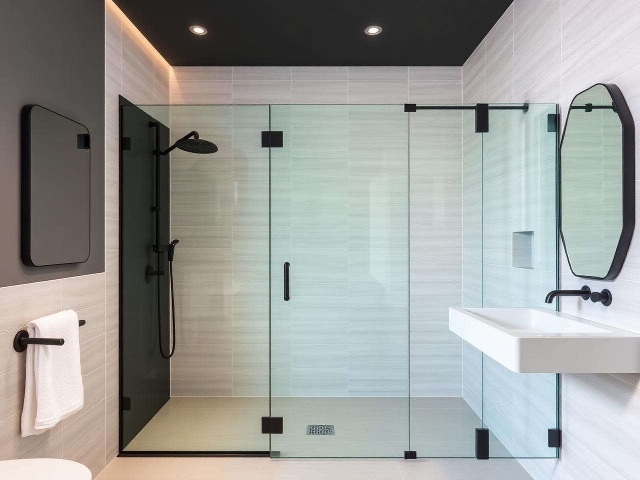 Bathroom renovation by AB Building Services
